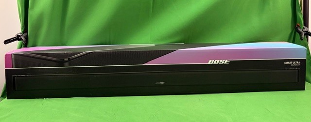 完品！ほぼ未使用 ！BOSE Smart Ultra Soundbar Shop Bose Smart Ultra Soundbar | Home Cinema and Speakers | Bose