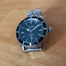 Herrenuhr automatik Bilger Design Style Automatic