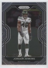 2020 Panini Prizm Jordan Jenkins #33 3hk