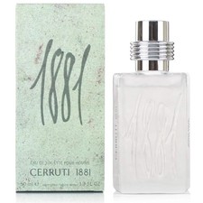 Cerruti 1881 Pour Homme Eau de toilette 1.7 oz/ 50 ml Vintage