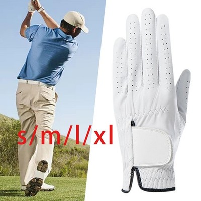 Golf Handschuhe Atmungsaktive Weiche Golf Handschuhe für Angeln Outdoor