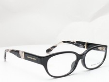Michael Kors MK 4113 Gargano 3005 Black Women's Eyeglasses Frames 55-16-140