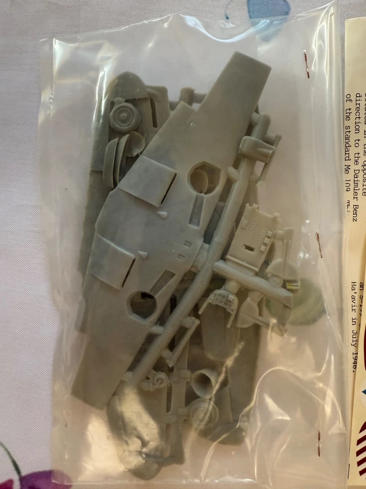 1/48 VENTURA ISRAELI AVIA S-199 - Image 3 of 4