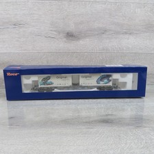 ROCO 66657 unbenutzt - H0 - SBB - Containertragwagen Original. - OVP - #Y17925