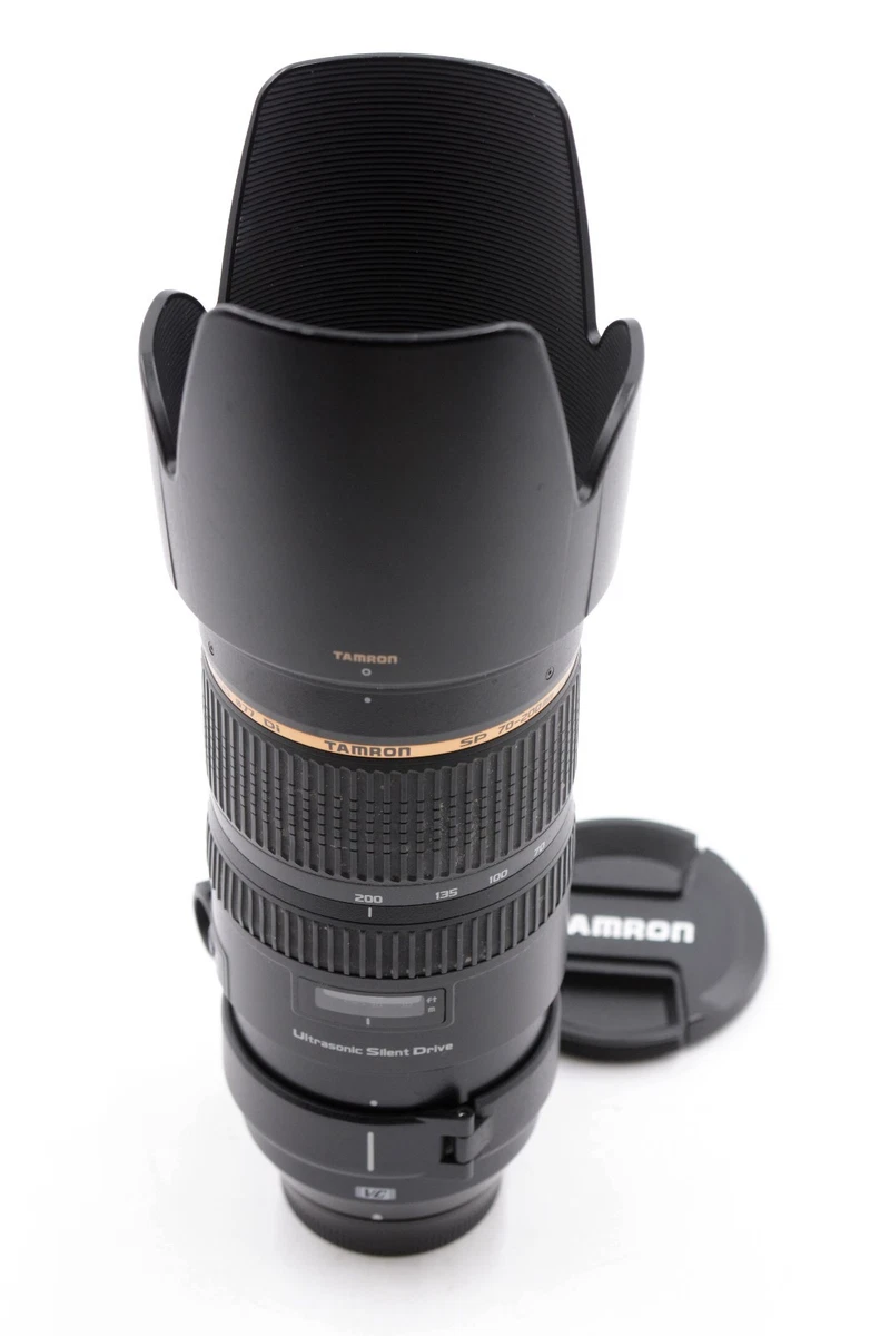 Tamron 70-200mm Lenses for Nikon Cameras for sale - eBay