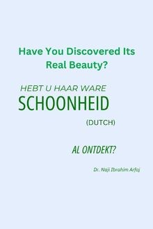 Have You Discovered Its Real Beauty? / Hebt U haar ware ... | Buch | Zustand gut