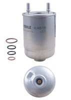 Mahle KL 485/19D Kraftstofffilter FüR Renault