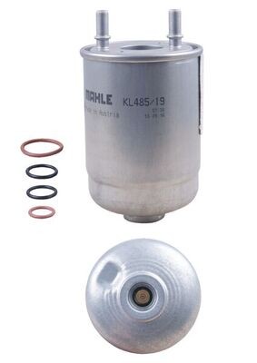 Mahle KL 485/19D Kraftstofffilter FüR Renault-image