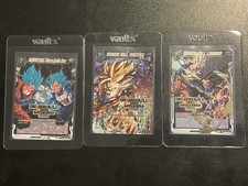 Dragon Ball Battle Hour 2023 Promo Card Set  