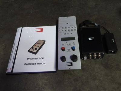 Camera Corps PTZ Kamera Universal RCP Fernbedienung + Interface & Handbuch