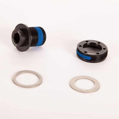 Auto Extracting Crank Bolt - M17 - K-Force Light Carbon 390-2072