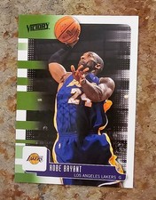 2008-09 Upper Deck Victory Kobe Bryant #25 Los Angeles Lakers