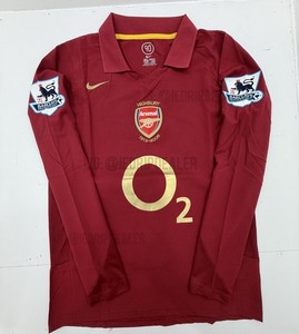 Arsenal Highbury Jersey | eBay