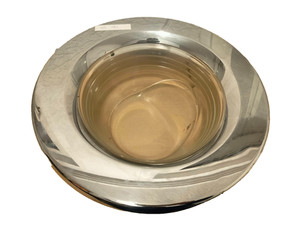 Original Bullauge I Tür komplett Miele WM25SR WPS Waschmaschine (W5 1162)