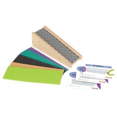 Kaplan Early Learning Ramptastic  - STEM Ramp for Testing Velocity on Different
