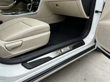 For  Volvo EX30 Car Accessories Door Sill Scuff Plate Guard Protector Trim 2026