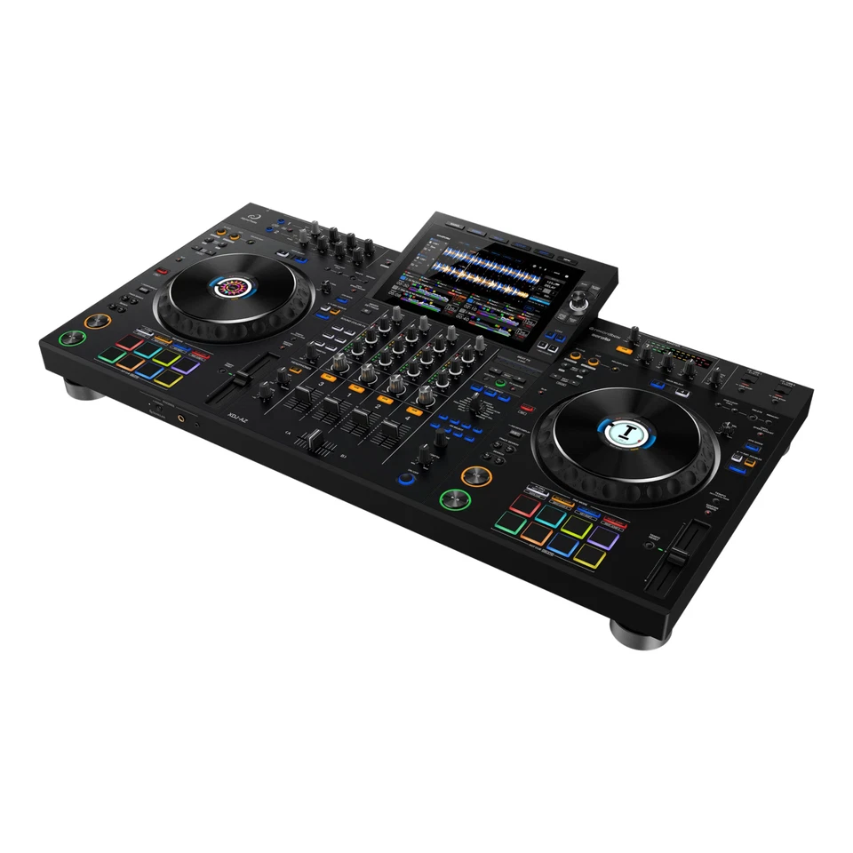 AlphaTheta Pioneer XDJ-AZ Pro All-in-One DJ System 100-240V XDJAZ - Image 3 of 4