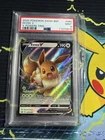 Pokemon PSA 9 MINT Eevee V SWSH065 V Powers Tins Promo Holo 2020