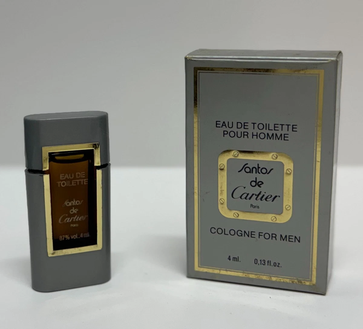 Santos de Cartier Eau de Toilette for Men for sale | eBay