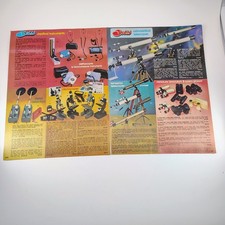 Selsi Oneida Vintage Catalog Page 1960s Telescopes Binoculars Silverware Ad