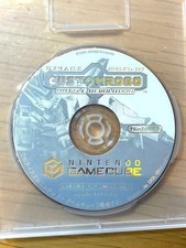 CUSTOM ROBO BATTLE REVOLUTION Nintendo GameCube Cartridge Only Used Japanese ver