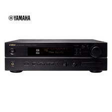 Yamaha HTR-5560 Natural Surround Sound / AV Receiver Dolby DTS TESTED Works