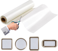 Silicone Baking Mat Roll, Cut to Size Silicone Mat, Non-slip Silicone Pastry ...