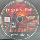 Resident Evil Outbreak - Playstation 2 (PS2) - DISC ONLY! - Tested!