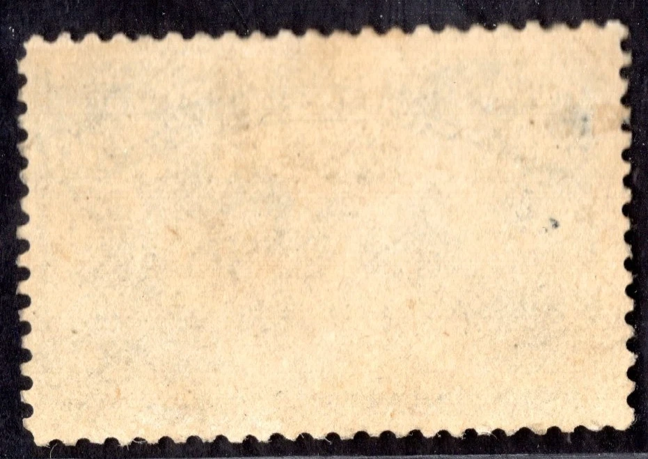 US 1893 COLUMBUS SCOTT #240 MINT REGUMMED LIGHT HINGE F-VF - Image 2 of 2