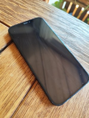 Apple iPhone 12 - 64GB - Schwarz (Ohne Simlock) (Dual-SIM)