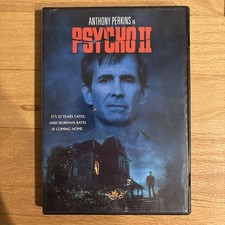 (未使用･未開封品)　AVERAGE PSYCHO 2 (DVD) kmdlckf Psycho 2 (DVD Widescreen) [DVD] - Walmart.com