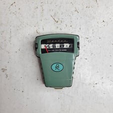 Vintage Weston Direct Reading Exposure Light Meter Model 854 Works