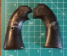Authentic Colt Bisley Single Action 1st Gen. Vintage Factory Original Grips