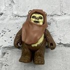 Wicket Ewok Star Wars ROTJ 1984 Kenner Vintage Action Figure No Repro