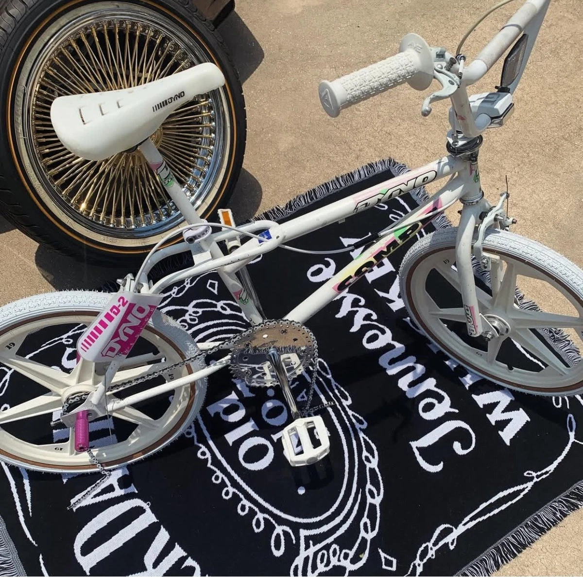 20 in Frame 20 In BMX Bike-Old School Vintage Bikes for sale | eBay