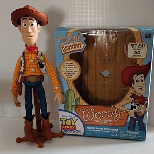 Stars and Stripes Woody | eBay