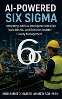 Mohammed Hamed Ahmed Soliman | Ai-Powered Six Sigma | Taschenbuch | Englisch