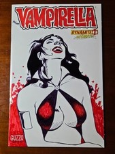 2012 Breygent Vampirella All New Trading Cards 12