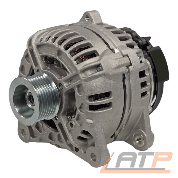 BV PSH Generator U.A. FüR Nissan, Opel, Renault, Vauxhall-image