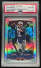 2014 Topps Chrome Refractor #62 Tom Brady PSA 10