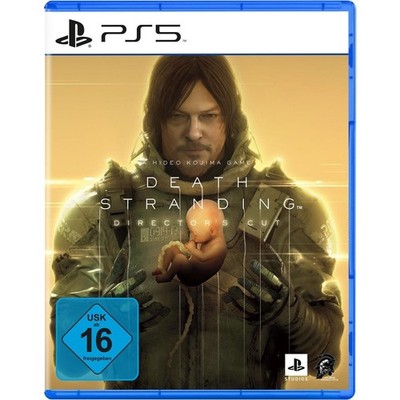 Death Stranding Director's Cut (PlayStation 5) Adventure