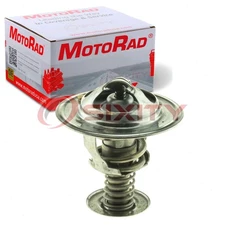 MotoRad Engine Coolant Thermostat for 1993-1996 Eagle Summit Cooling Housing ao