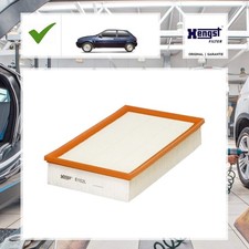 Hengst Filter Luftfilter AUDI CABRIOLET (8G7, B4) 2.6