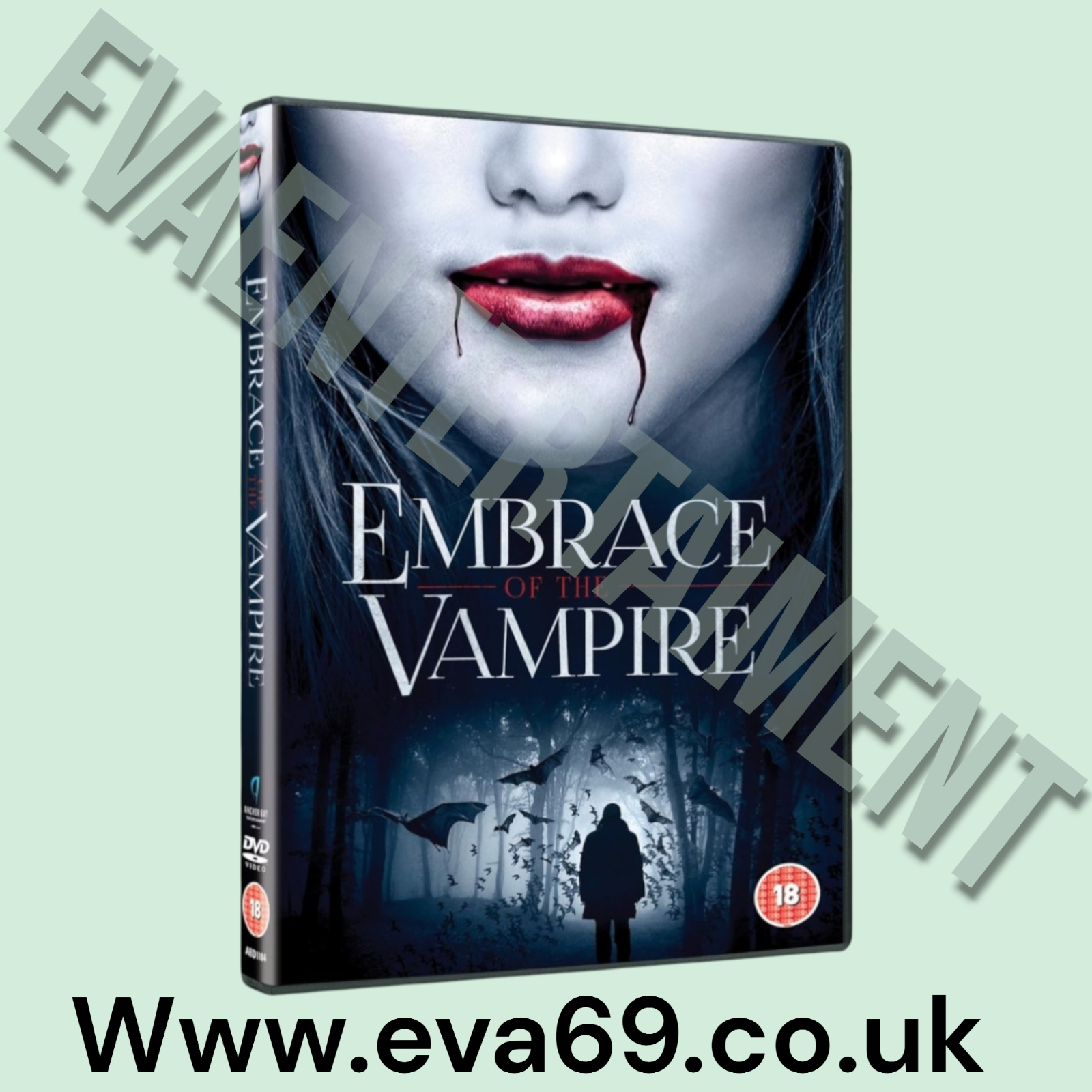 Embrace of the Vampire dvd P&P Free