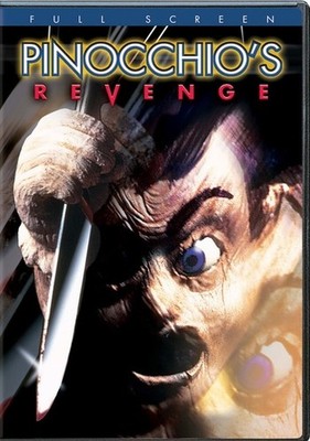 Pinocchio's Revenge, New DVDs