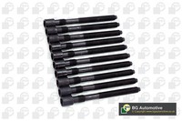 BGA Zylinderkopfschraubensatz BK4308 M10 FüR VW Bora 1 1J2 Golf 4 1J1 Variant B5