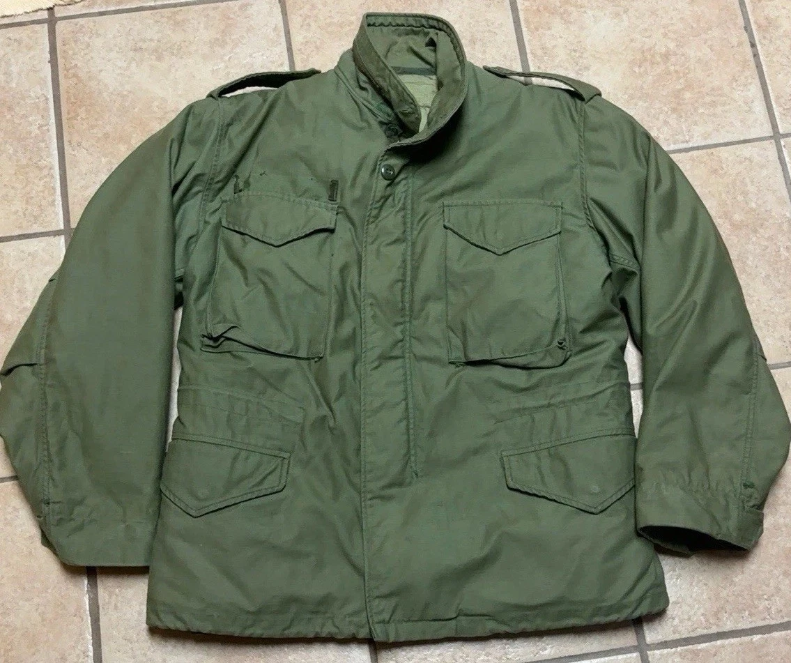 m65 field jacket medium short products for sale | eBay
