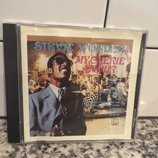 Stevie Wonder : My Cherie Amour CD (2010)