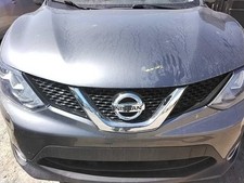 Grille Upper Without Surround View Fits 18-19...