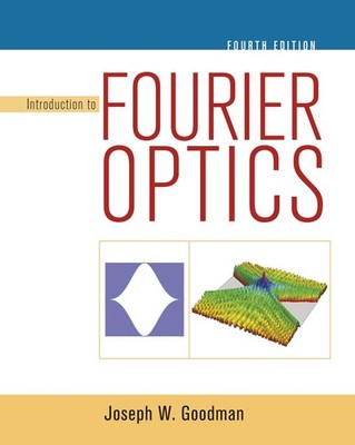INTRODUCTION TO FOURIER OPTICS BY Joseph Goodman HARDCOVER **VERY_GOOD**